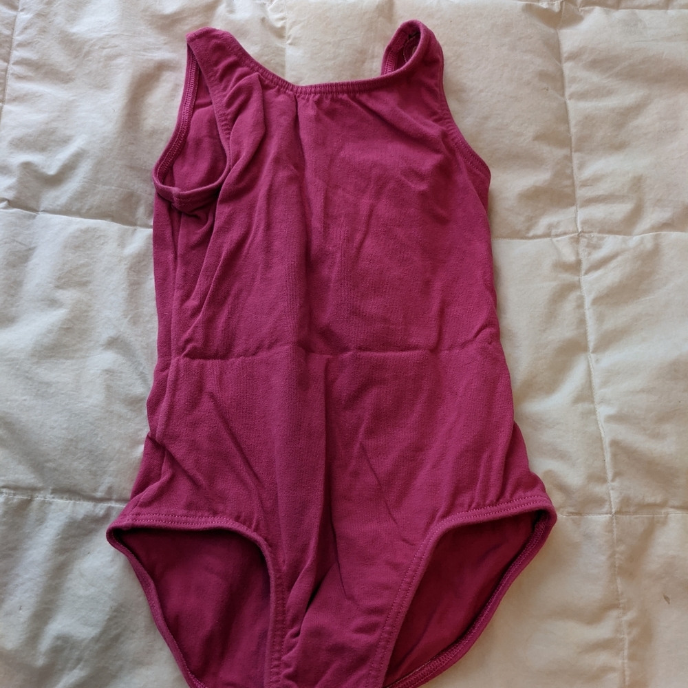 Body Wrappers leotard